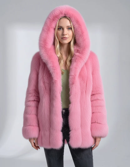 Candela Jackets — Pink