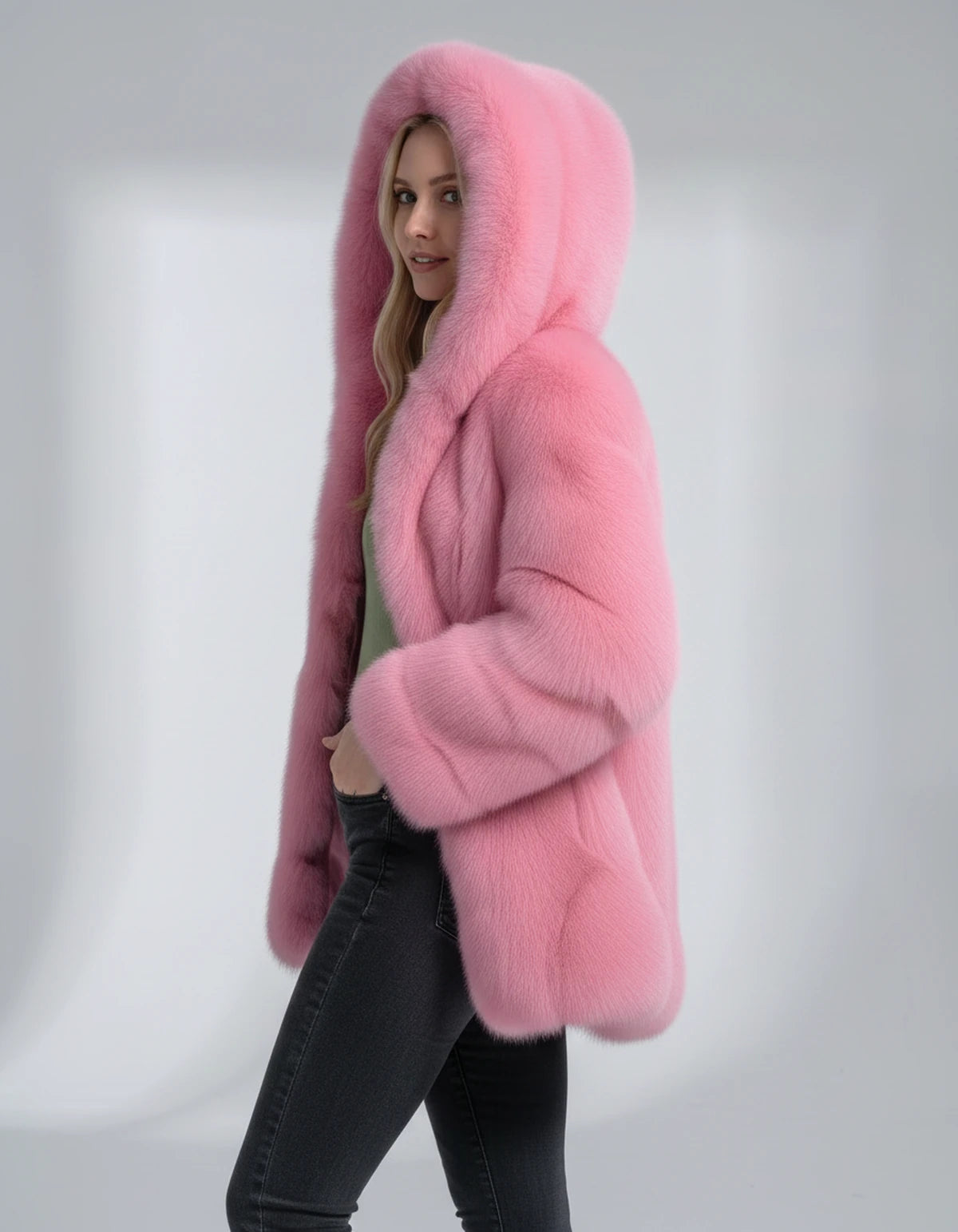 Candela Jackets — Pink | SKU: RB-518ad2-pink-XS,RB-518ad2-pink-S,RB-518ad2-pink-M,RB-518ad2-pink-L