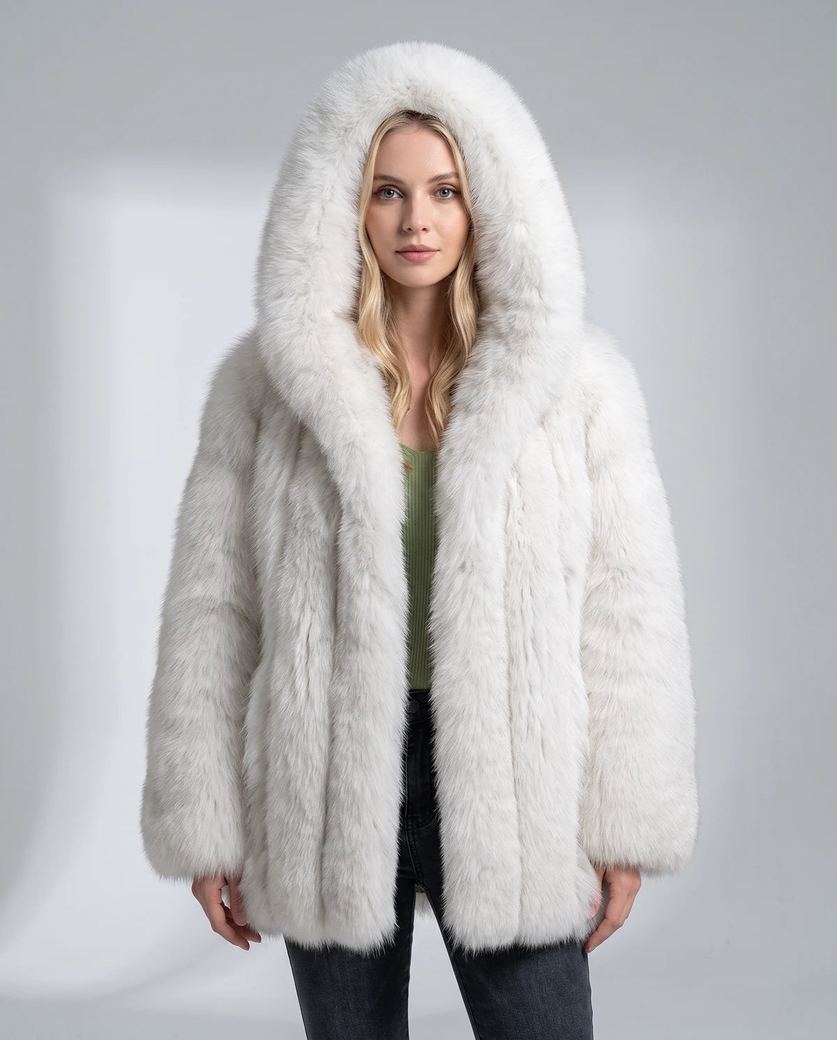 Candela Jackets — White