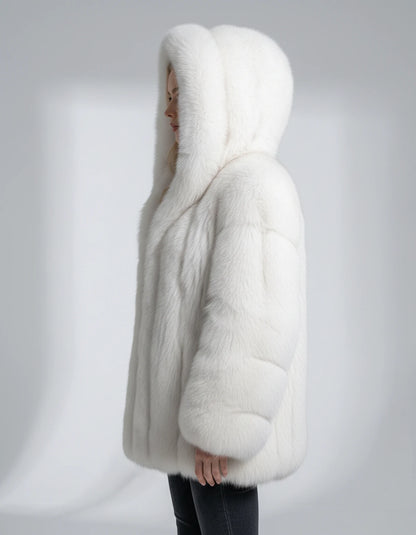 Candela Jackets — White | SKU: RB-518ad2-white-XS,RB-518ad2-white-S,RB-518ad2-white-M,RB-518ad2-white-L
