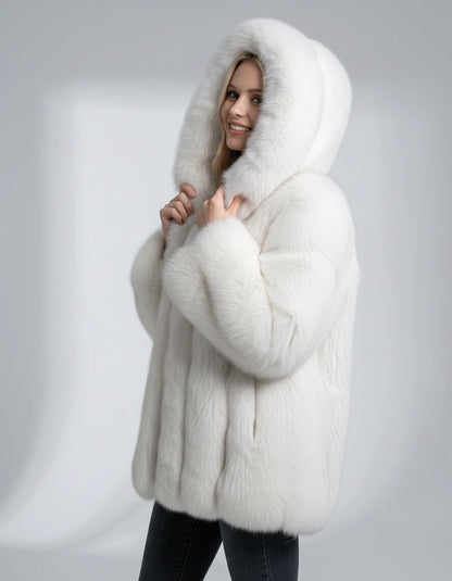 Candela Jackets — White | SKU: RB-518ad2-white-XS,RB-518ad2-white-S,RB-518ad2-white-M,RB-518ad2-white-L