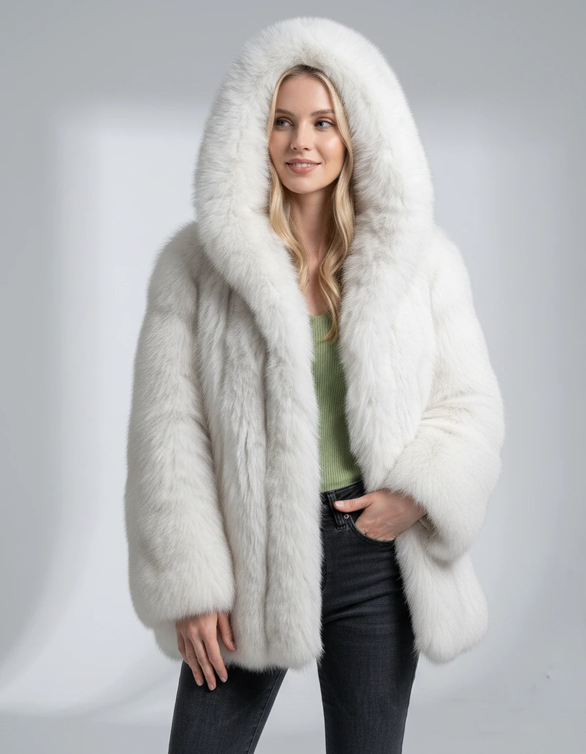 Candela Jackets — White | SKU: RB-518ad2-white-XS,RB-518ad2-white-S,RB-518ad2-white-M,RB-518ad2-white-L