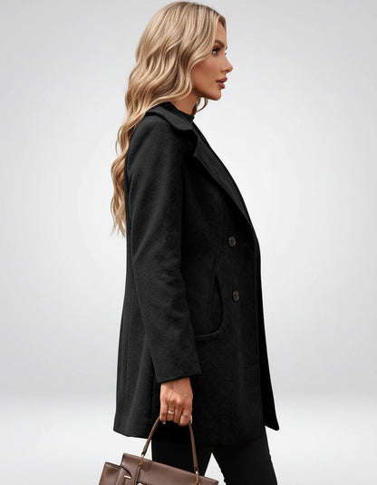 Canelle Jackets — Black | SKU: RB-a5ab7a-black-XS,RB-a5ab7a-black-S,RB-a5ab7a-black-M,RB-a5ab7a-black-L,RB-a5ab7a-black-XL
