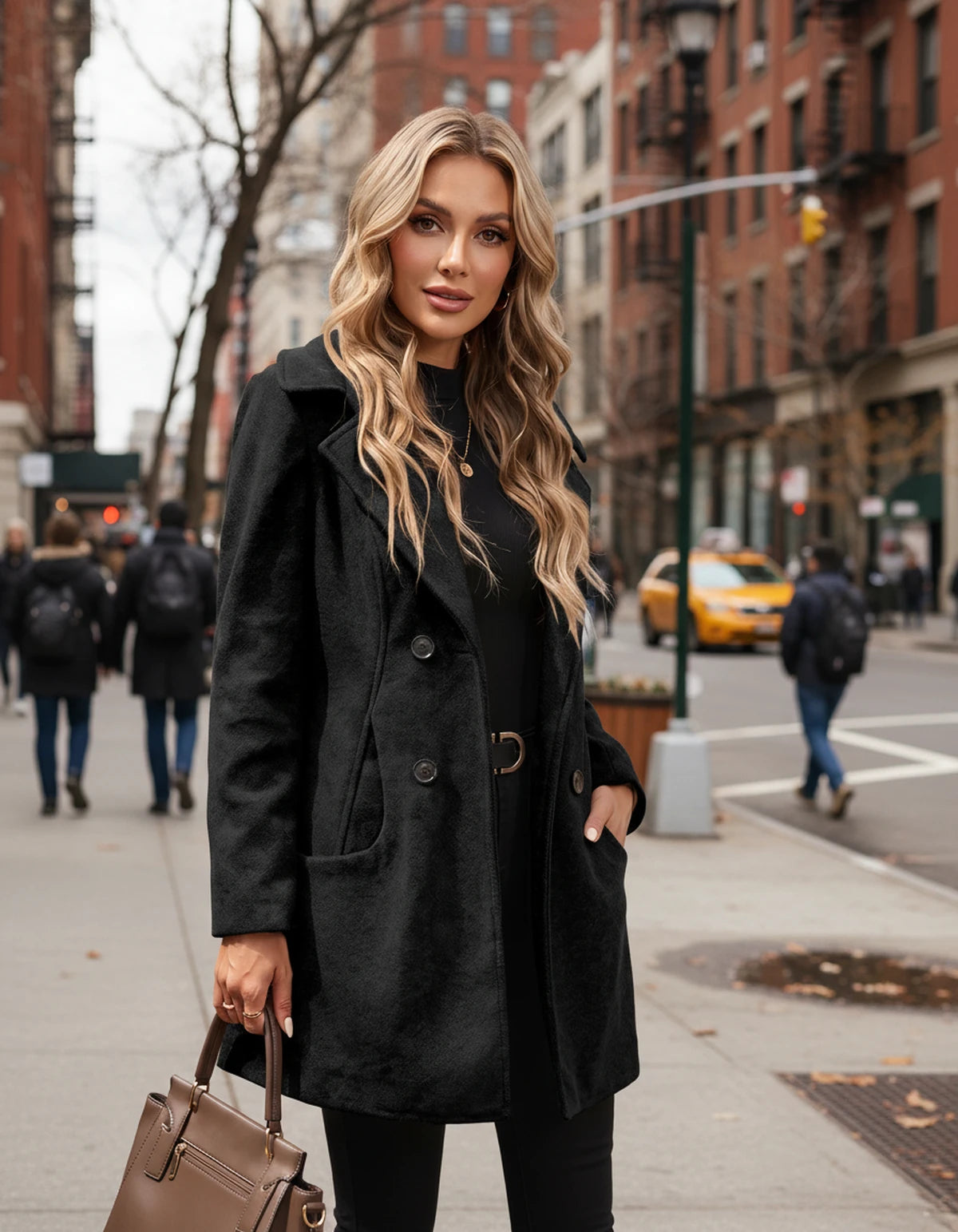 Canelle Jackets — Black | SKU: RB-a5ab7a-black-XS,RB-a5ab7a-black-S,RB-a5ab7a-black-M,RB-a5ab7a-black-L,RB-a5ab7a-black-XL