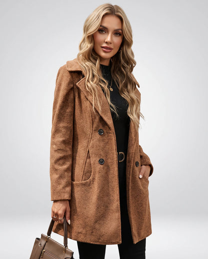 Canelle Jackets — Caramel Color