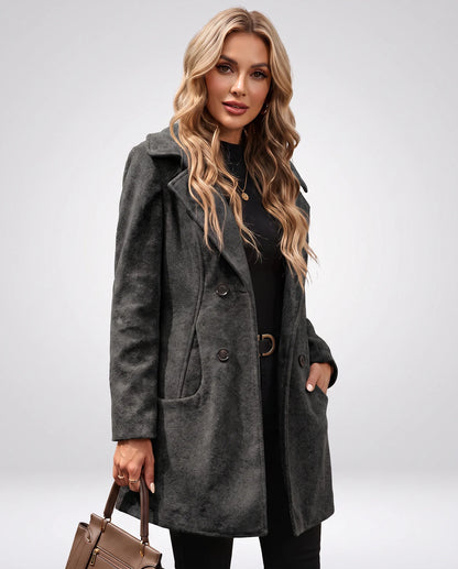 Canelle Jackets — Dark Grey