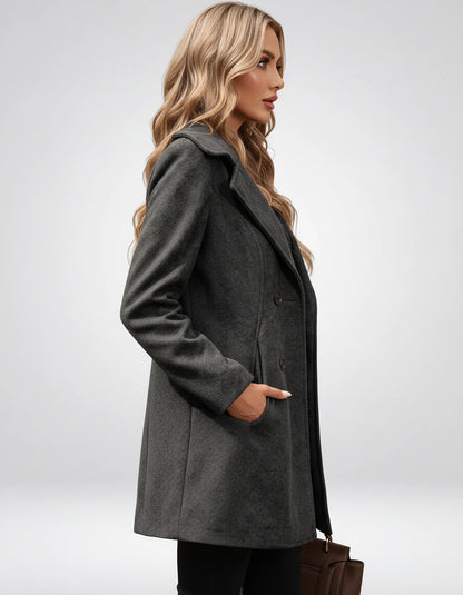 Canelle Jackets — Dark Grey | SKU: RB-a5ab7a-darkgrey-XS,RB-a5ab7a-darkgrey-S,RB-a5ab7a-darkgrey-M,RB-a5ab7a-darkgrey-L,RB-a5ab7a-darkgrey-XL