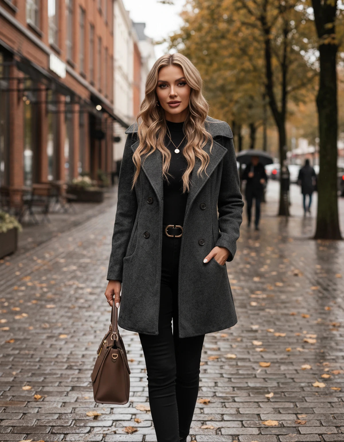 Canelle Jackets — Dark Grey | SKU: RB-a5ab7a-darkgrey-XS,RB-a5ab7a-darkgrey-S,RB-a5ab7a-darkgrey-M,RB-a5ab7a-darkgrey-L,RB-a5ab7a-darkgrey-XL