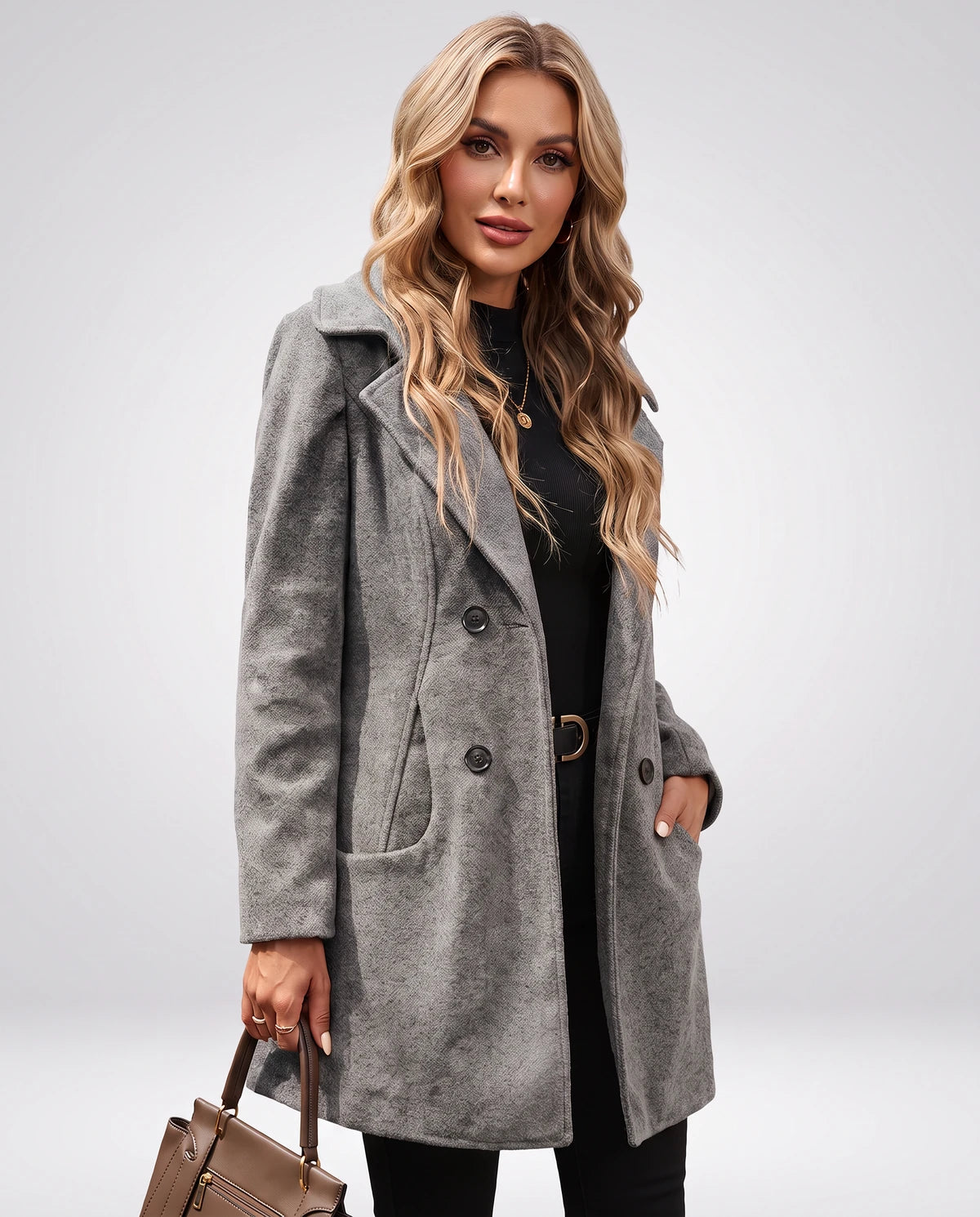 Canelle Jackets — Gray