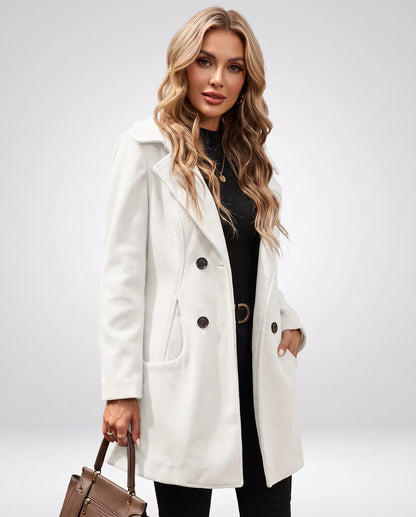 Canelle Jackets — White