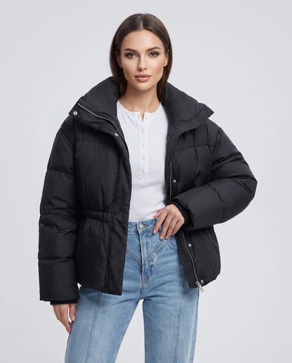 Cariselle Jackets — Black