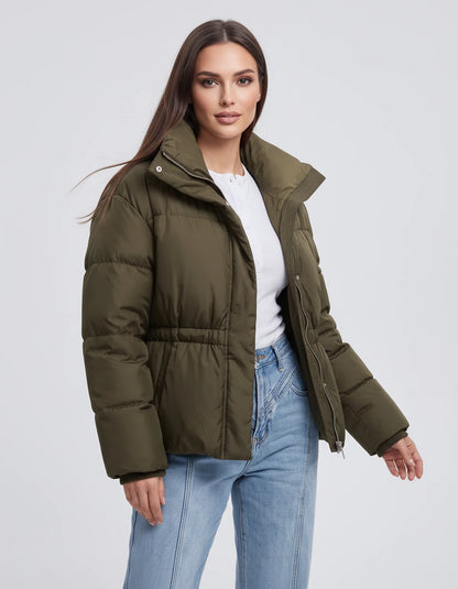 Cariselle Jackets — Green | SKU: RB-a38ec8-green-XS,RB-a38ec8-green-S,RB-a38ec8-green-M,RB-a38ec8-green-L