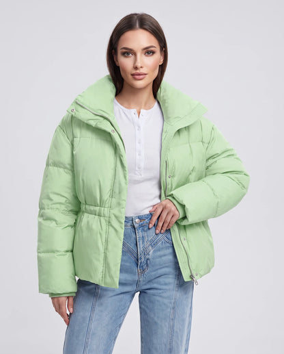 Cariselle Jackets — Mint