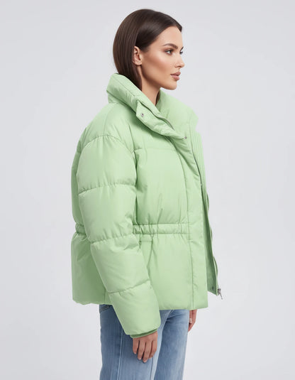 Cariselle Jackets — Mint | SKU: RB-a38ec8-mint-XS,RB-a38ec8-mint-S,RB-a38ec8-mint-M,RB-a38ec8-mint-L