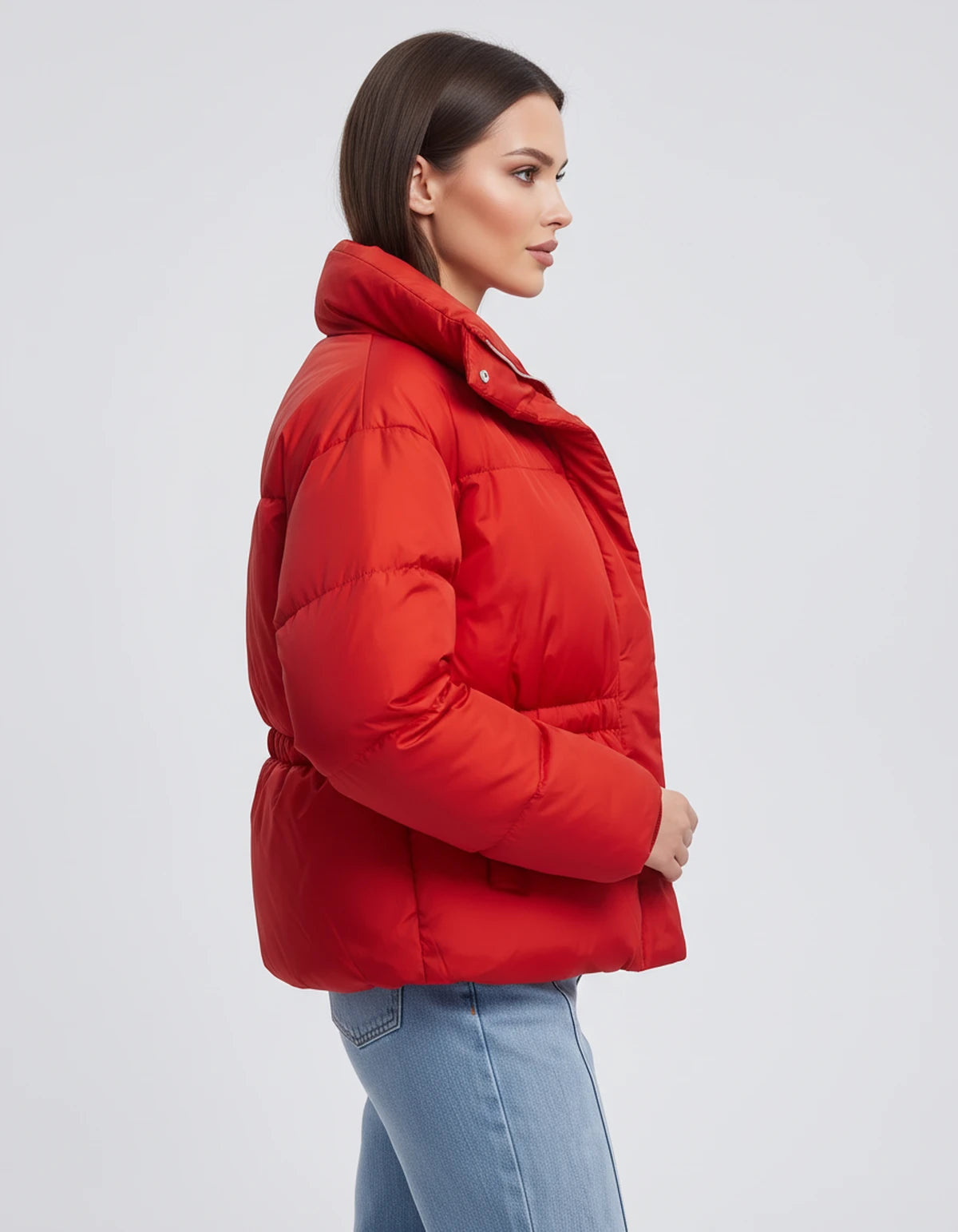 Cariselle Jackets — Red | SKU: RB-a38ec8-red-XS,RB-a38ec8-red-S,RB-a38ec8-red-M,RB-a38ec8-red-L