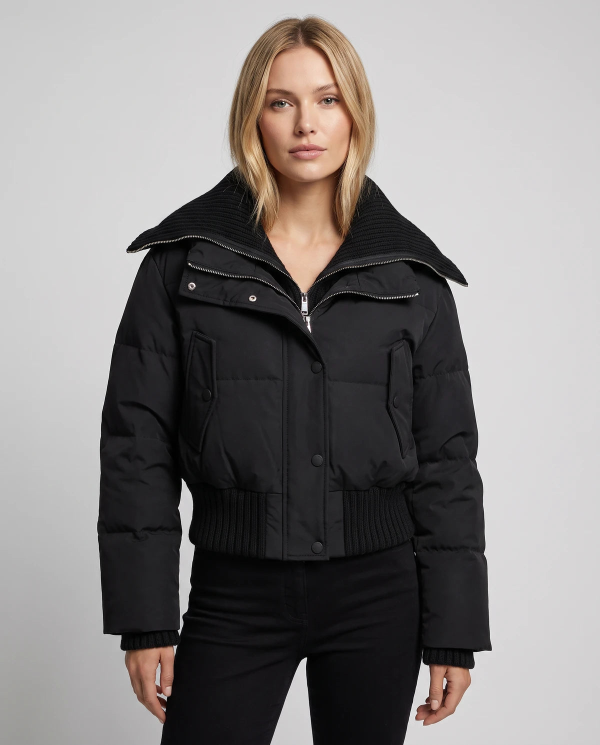 Carlenna Set — Black
