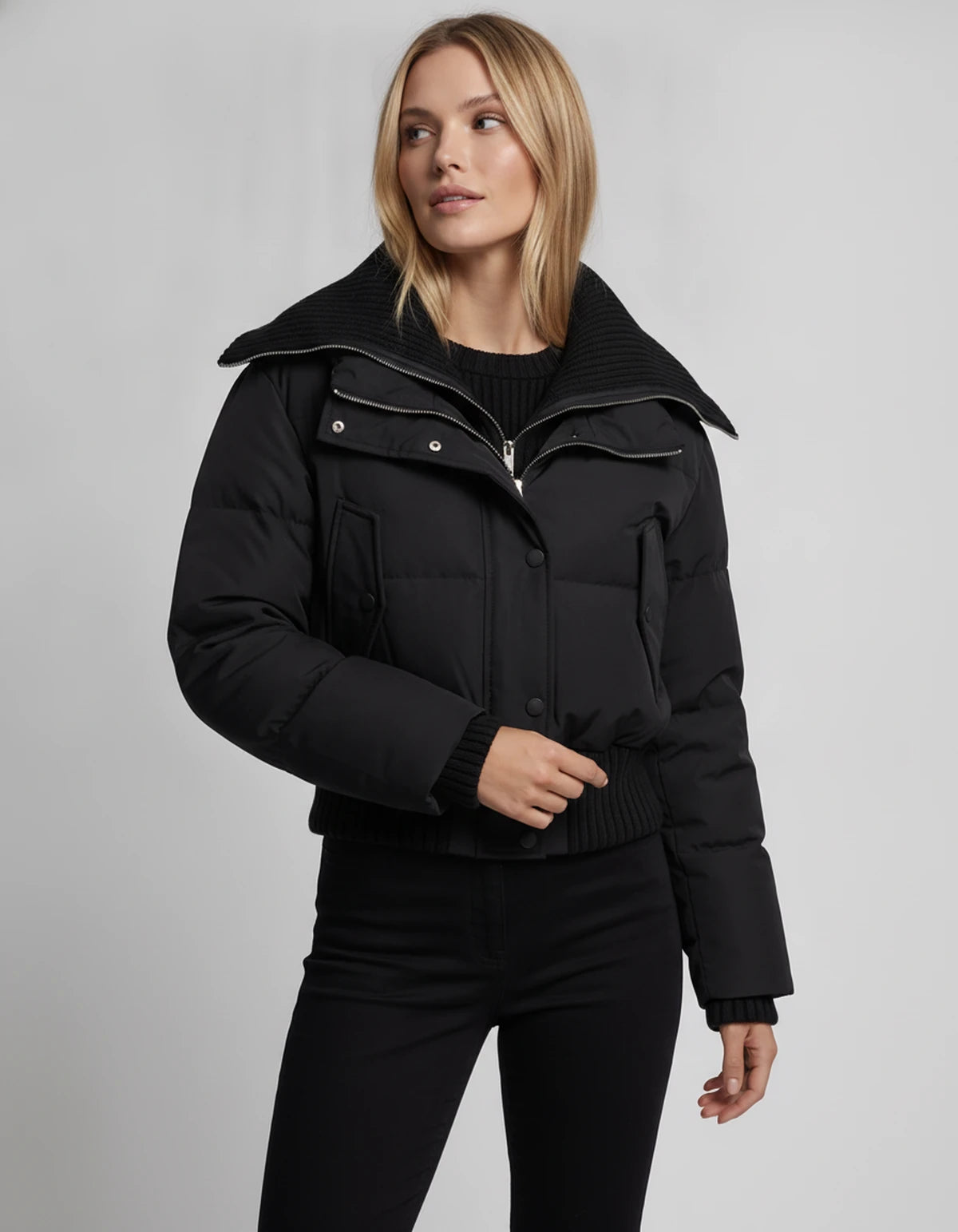 Carlenna Set — Black | SKU: RB-e4e666-black-XS,RB-e4e666-black-S,RB-e4e666-black-M,RB-e4e666-black-L,RB-e4e666-black-XL