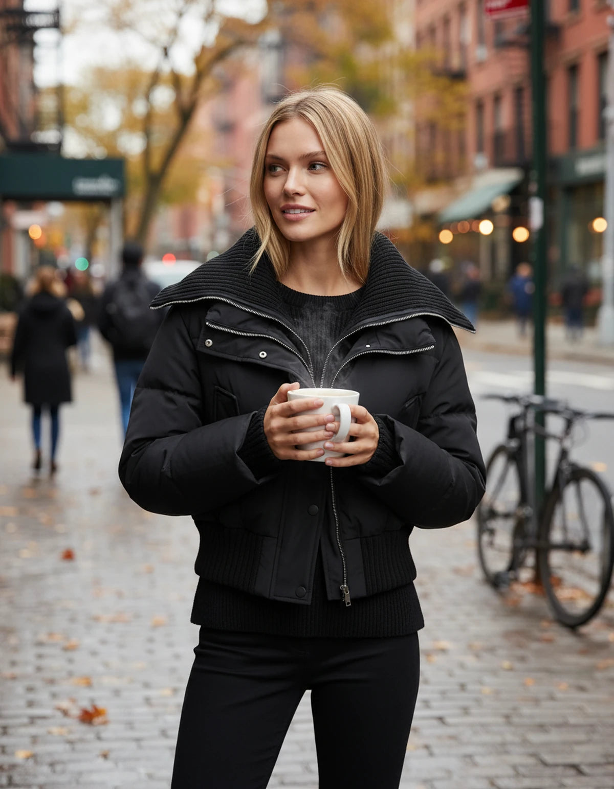Carlenna Set — Black | SKU: RB-e4e666-black-XS,RB-e4e666-black-S,RB-e4e666-black-M,RB-e4e666-black-L,RB-e4e666-black-XL
