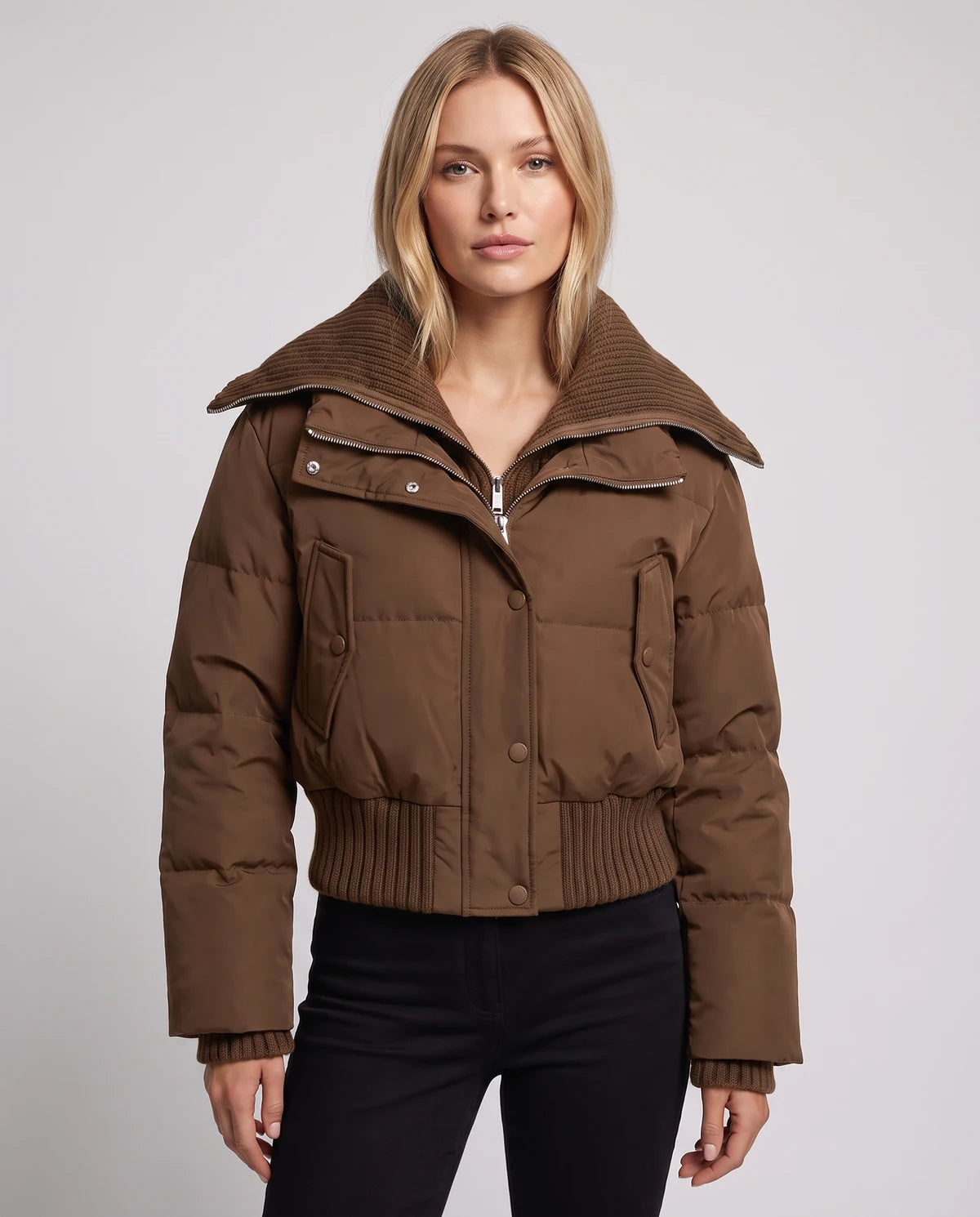 Carlenna Set — Brown