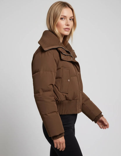Carlenna Set — Brown | SKU: RB-e4e666-brown-XS,RB-e4e666-brown-S,RB-e4e666-brown-M,RB-e4e666-brown-L,RB-e4e666-brown-XL