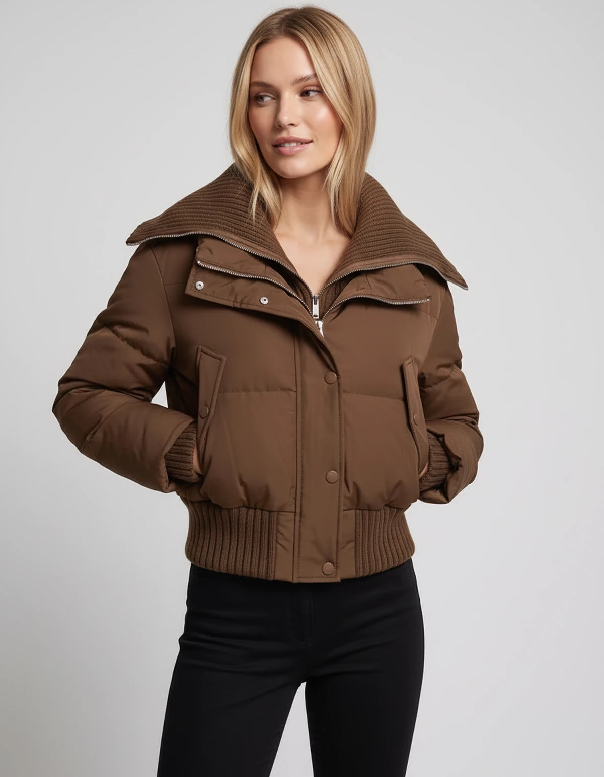 Carlenna Set — Brown | SKU: RB-e4e666-brown-XS,RB-e4e666-brown-S,RB-e4e666-brown-M,RB-e4e666-brown-L,RB-e4e666-brown-XL
