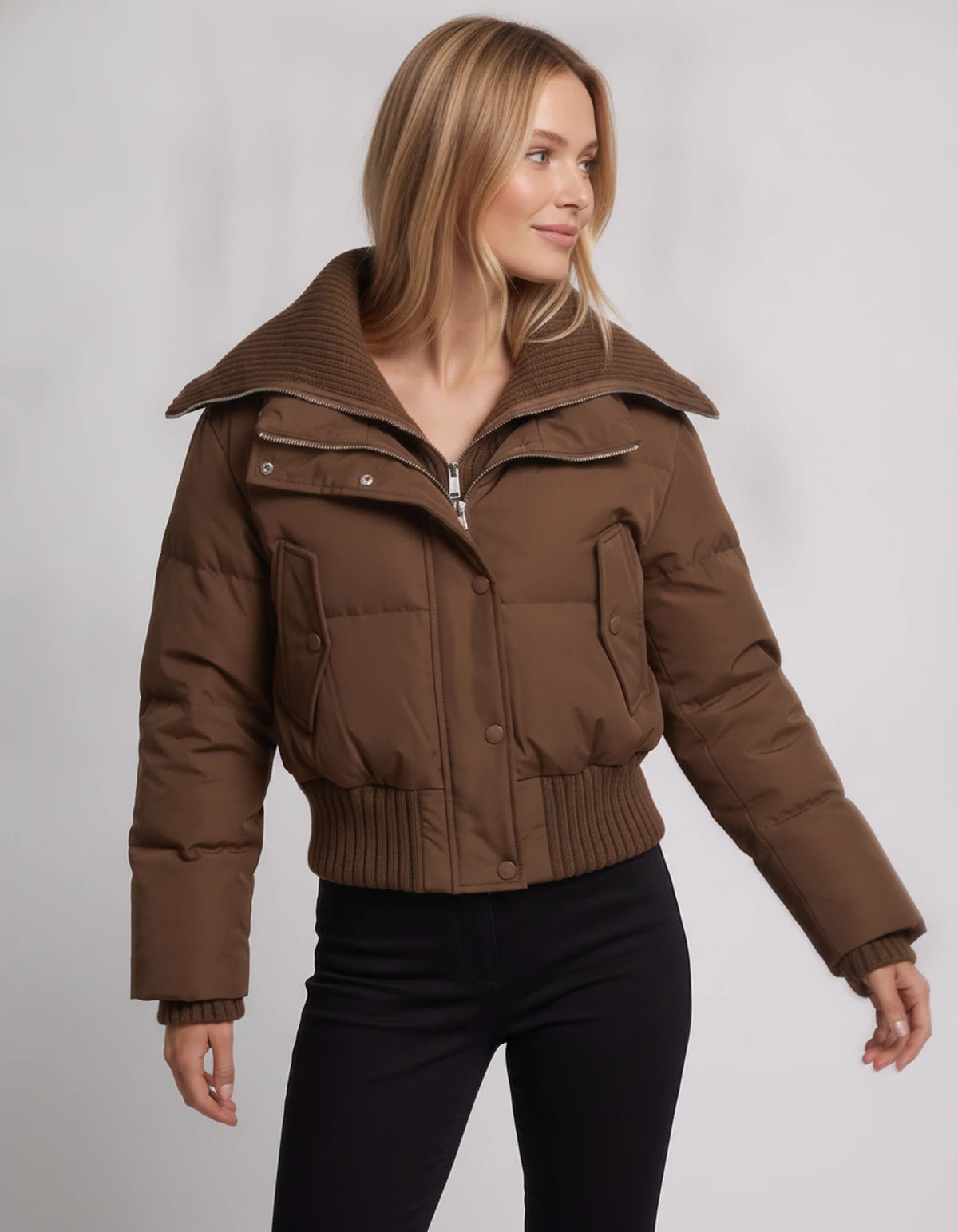 Carlenna Set — Brown | SKU: RB-e4e666-brown-XS,RB-e4e666-brown-S,RB-e4e666-brown-M,RB-e4e666-brown-L,RB-e4e666-brown-XL
