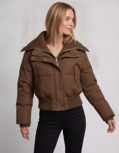 Carlenna Set — Brown | SKU: RB-e4e666-brown-XS,RB-e4e666-brown-S,RB-e4e666-brown-M,RB-e4e666-brown-L,RB-e4e666-brown-XL