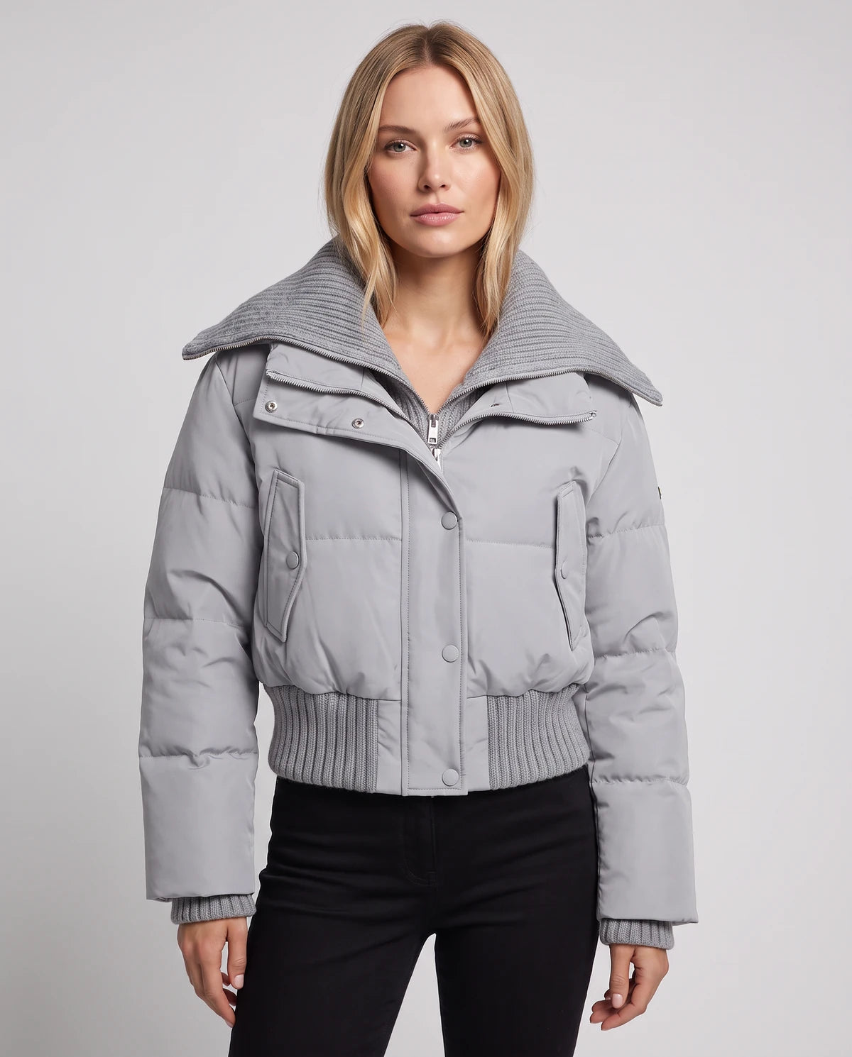 Carlenna Set — Grey