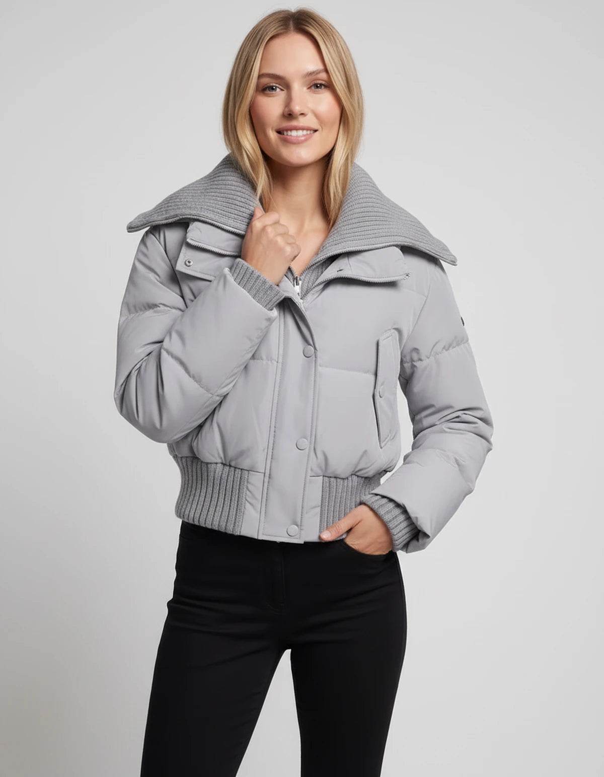 Carlenna Set — Grey | SKU: RB-e4e666-grey-XS,RB-e4e666-grey-S,RB-e4e666-grey-M,RB-e4e666-grey-L,RB-e4e666-grey-XL