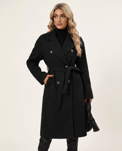 Carmela Jackets — Black