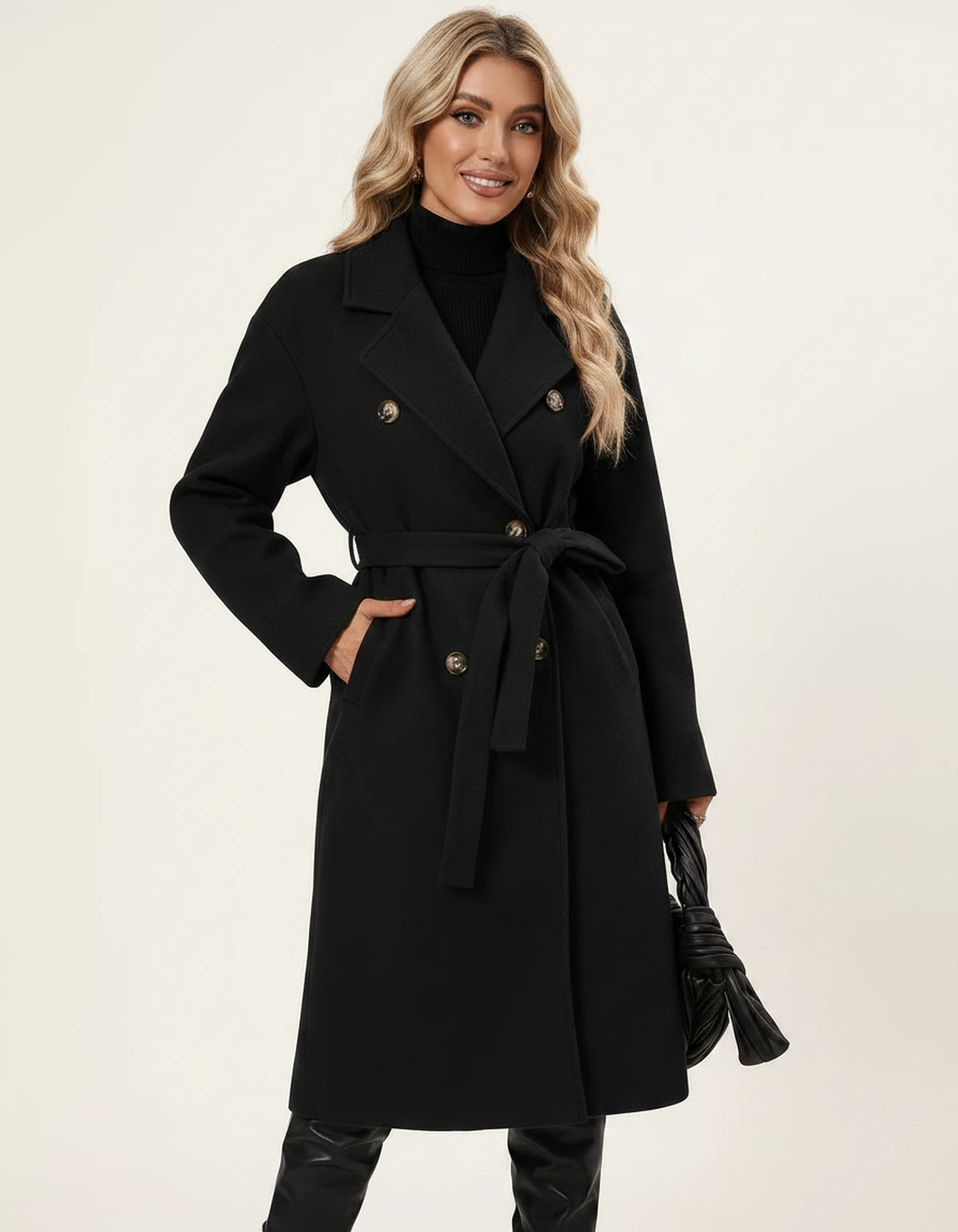 Carmela Jackets — Black | SKU: RB-15205a-black-XS,RB-15205a-black-S,RB-15205a-black-M,RB-15205a-black-L,RB-15205a-black-XL,RB-15205a-black-2XL