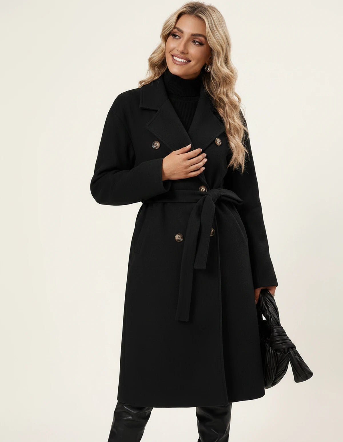 Carmela Jackets — Black | SKU: RB-15205a-black-XS,RB-15205a-black-S,RB-15205a-black-M,RB-15205a-black-L,RB-15205a-black-XL,RB-15205a-black-2XL