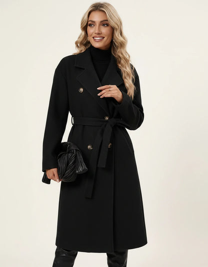 Carmela Jackets — Black | SKU: RB-15205a-black-XS,RB-15205a-black-S,RB-15205a-black-M,RB-15205a-black-L,RB-15205a-black-XL,RB-15205a-black-2XL
