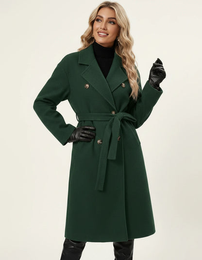 Carmela Jackets — Green