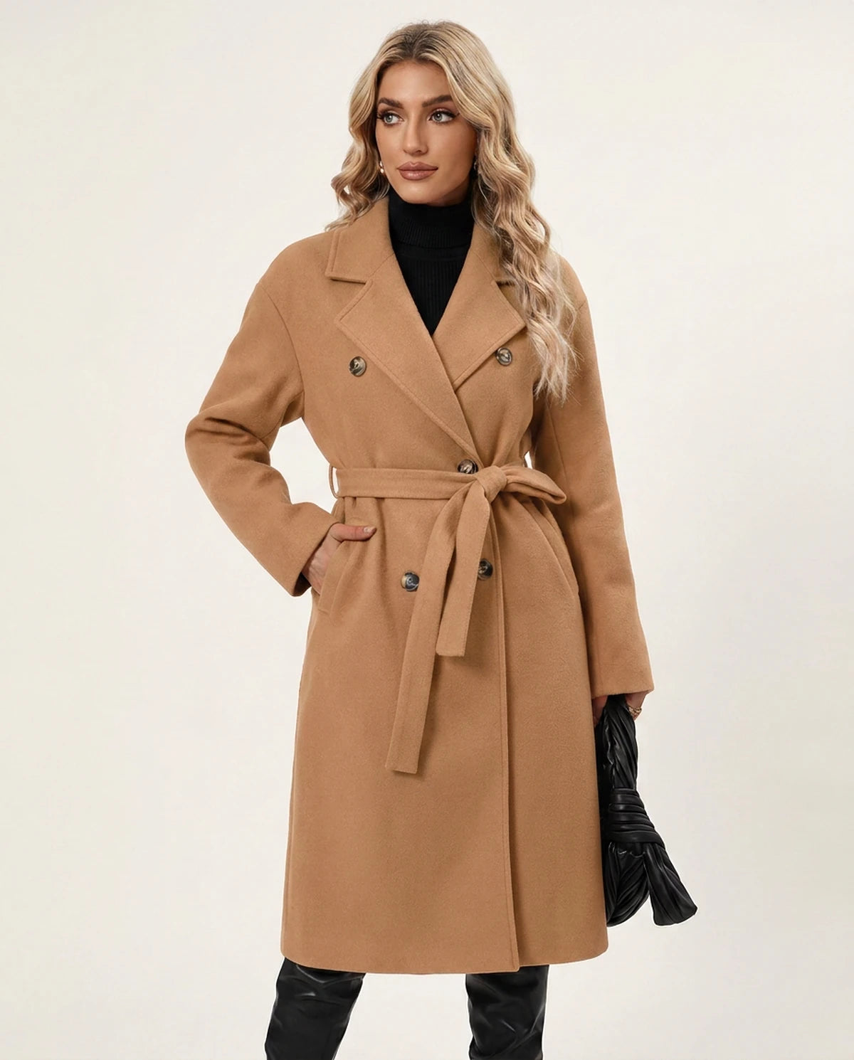 Carmela Jackets — Khaki