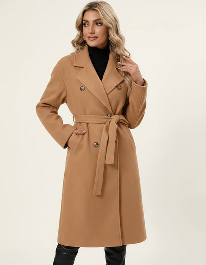 Carmela Jackets — Khaki | SKU: RB-15205a-khaki-XS,RB-15205a-khaki-S,RB-15205a-khaki-M,RB-15205a-khaki-L,RB-15205a-khaki-XL,RB-15205a-khaki-2XL