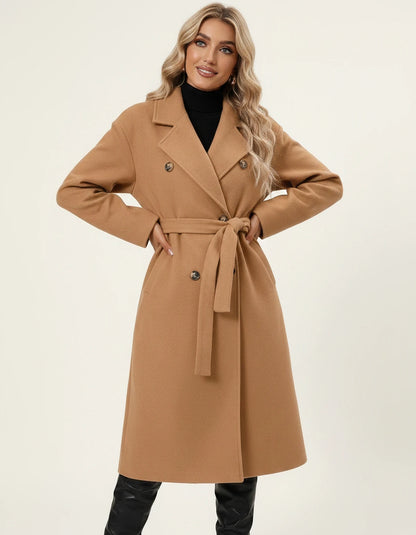 Carmela Jackets — Khaki | SKU: RB-15205a-khaki-XS,RB-15205a-khaki-S,RB-15205a-khaki-M,RB-15205a-khaki-L,RB-15205a-khaki-XL,RB-15205a-khaki-2XL