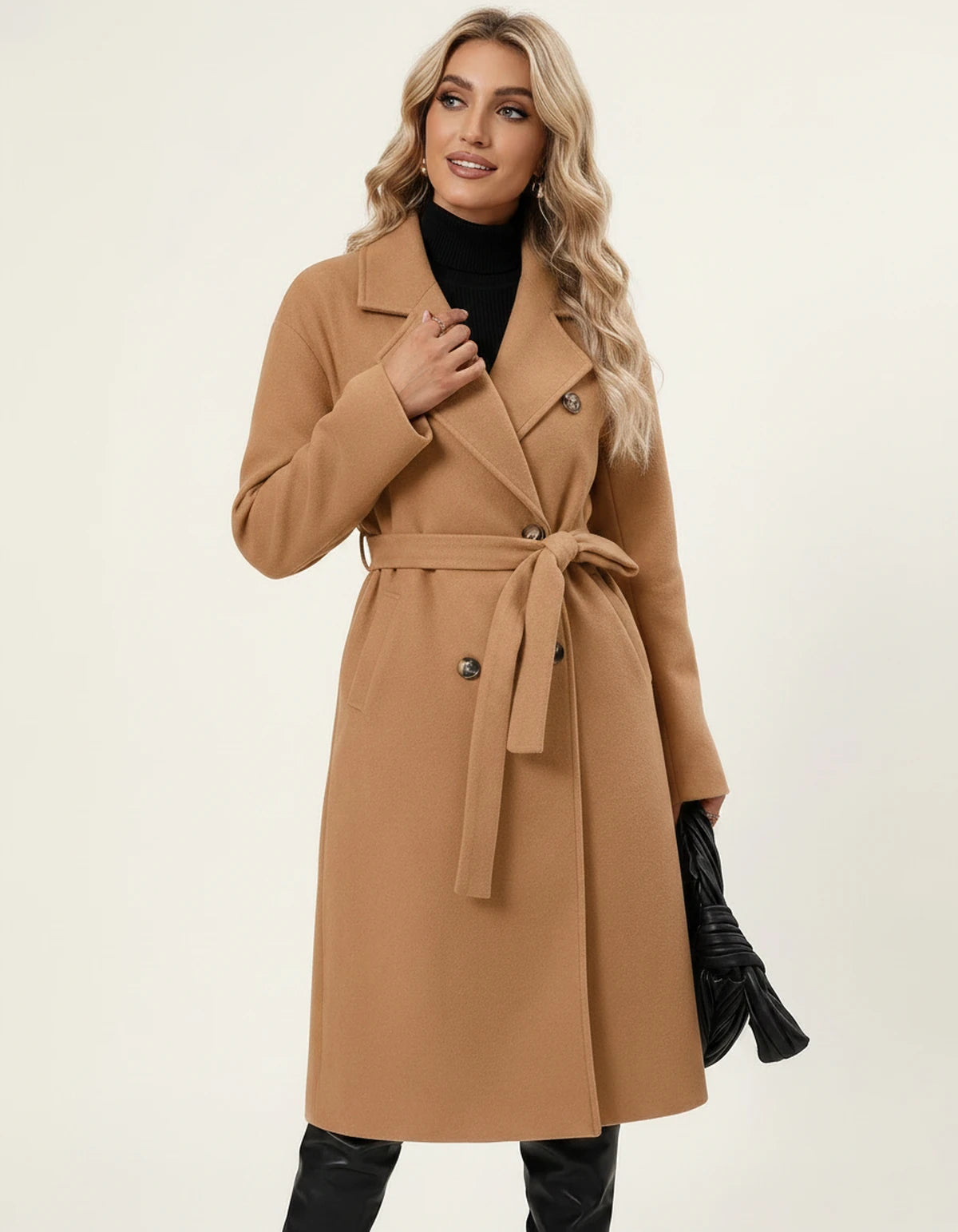 Carmela Jackets — Khaki | SKU: RB-15205a-khaki-XS,RB-15205a-khaki-S,RB-15205a-khaki-M,RB-15205a-khaki-L,RB-15205a-khaki-XL,RB-15205a-khaki-2XL