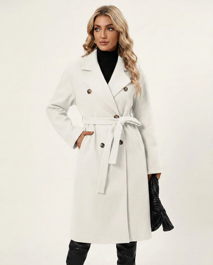 Carmela Jackets — White