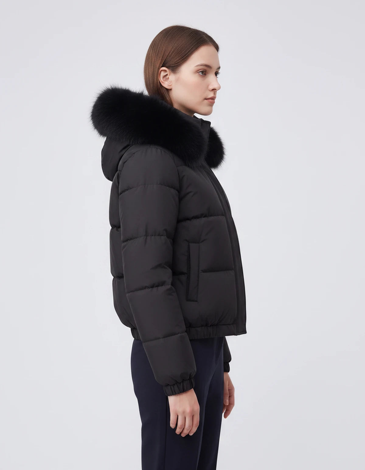 Cascade Jackets — Black | SKU: RB-f09a24-black-XS,RB-f09a24-black-S,RB-f09a24-black-M,RB-f09a24-black-L,RB-f09a24-black-XL,RB-f09a24-black-2XL