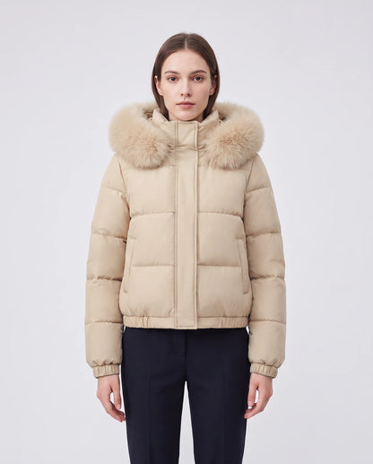 Cascade Jackets — Khaki