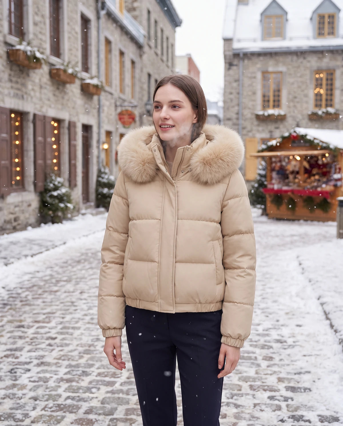 Cascade Jackets — Khaki | SKU: RB-f09a24-khaki-XS,RB-f09a24-khaki-S,RB-f09a24-khaki-M,RB-f09a24-khaki-L,RB-f09a24-khaki-XL,RB-f09a24-khaki-2XL