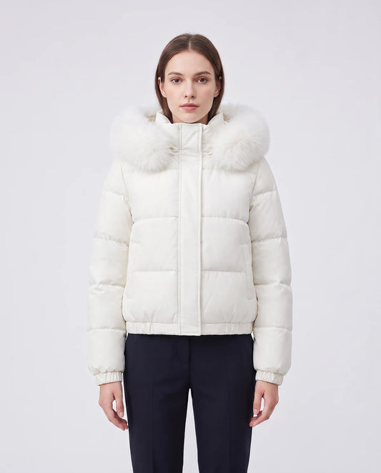 Cascade Jackets — White