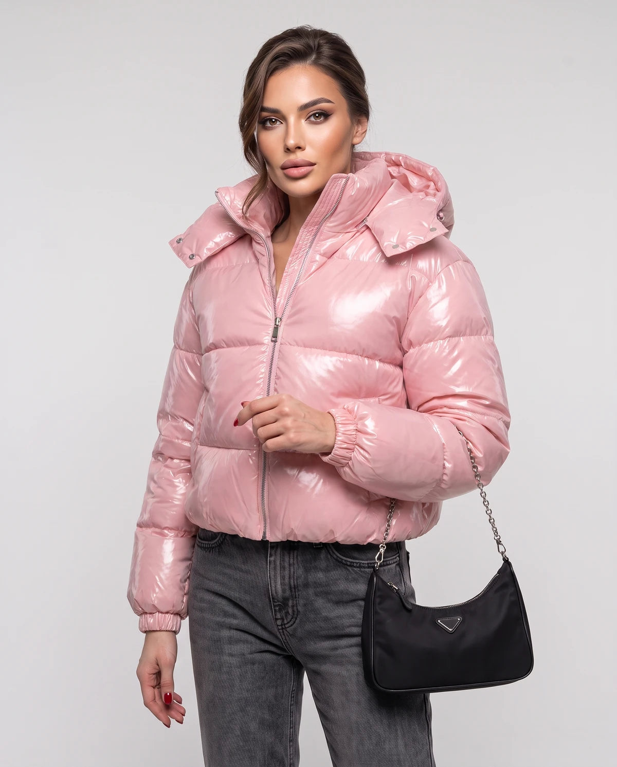 Casselle Jackets — Pink