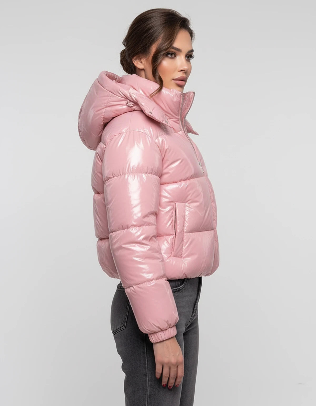 Casselle Jackets — Pink | SKU: RB-3d9c84-pink-XS,RB-3d9c84-pink-S,RB-3d9c84-pink-M,RB-3d9c84-pink-L