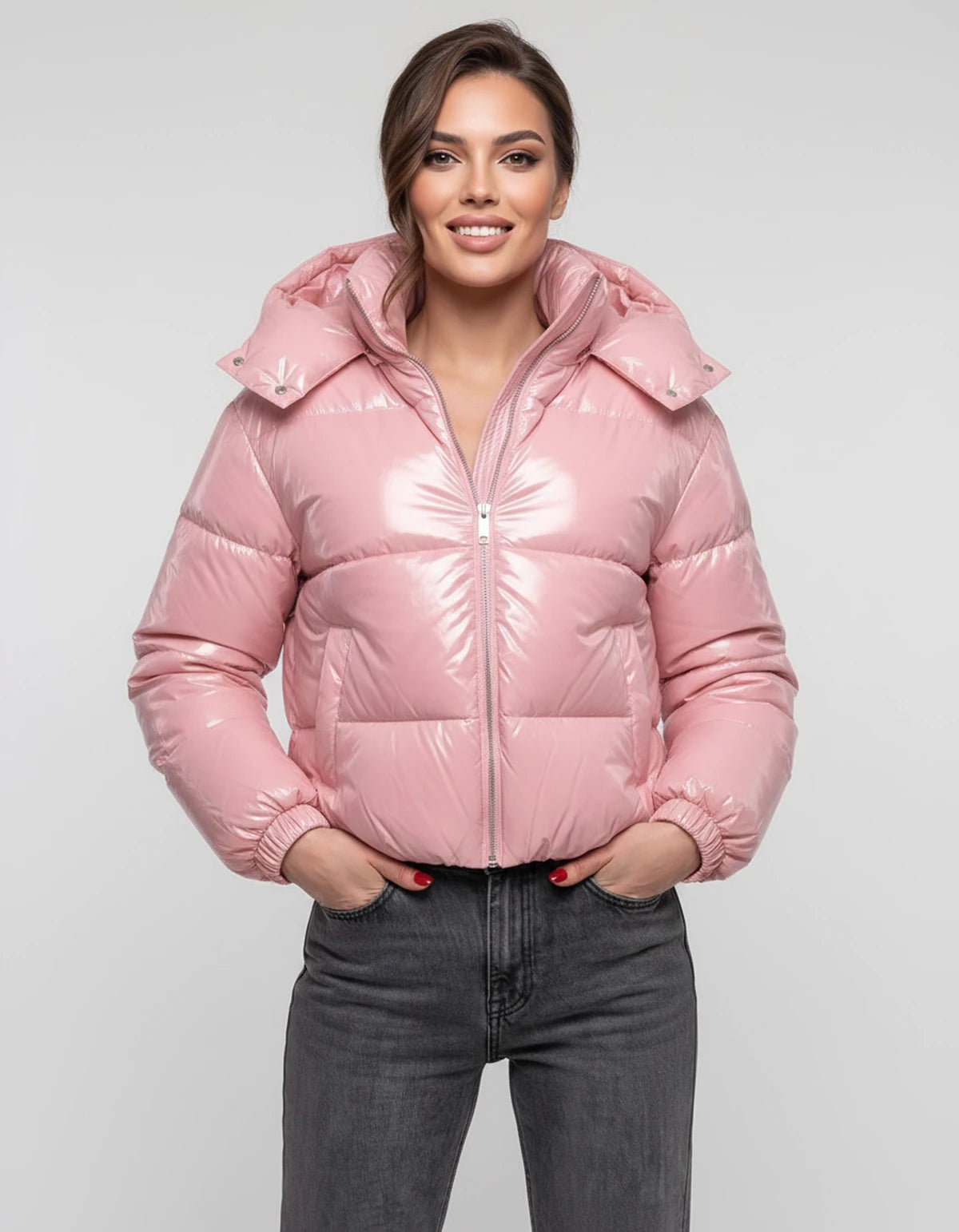 Casselle Jackets — Pink | SKU: RB-3d9c84-pink-XS,RB-3d9c84-pink-S,RB-3d9c84-pink-M,RB-3d9c84-pink-L