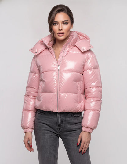 Casselle Jackets — Pink | SKU: RB-3d9c84-pink-XS,RB-3d9c84-pink-S,RB-3d9c84-pink-M,RB-3d9c84-pink-L