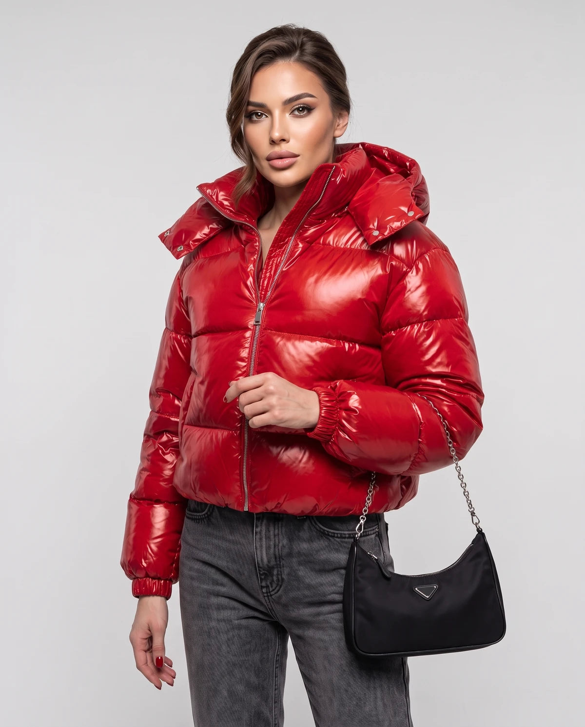 Casselle Jackets — Red