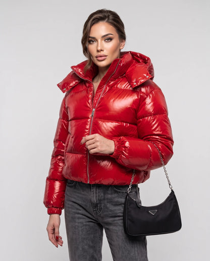 Casselle Jackets — Red