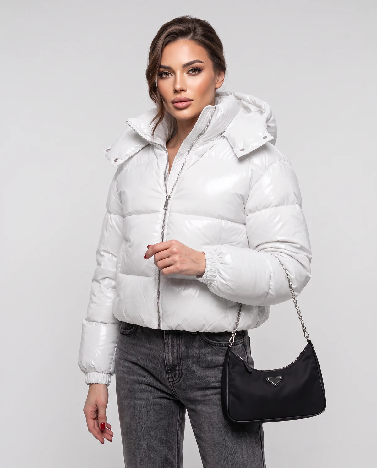 Casselle Jackets — White